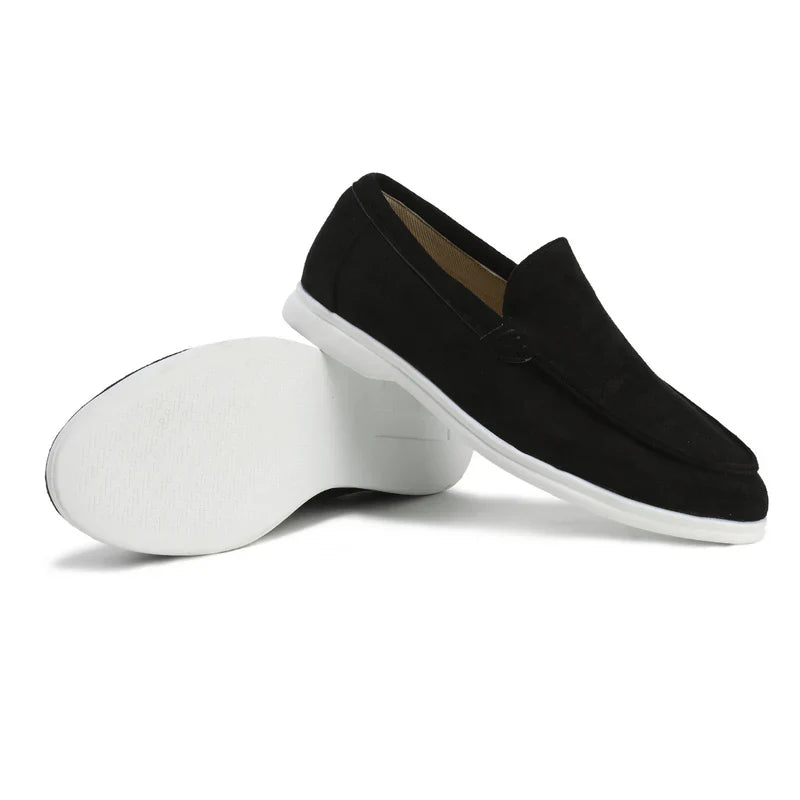 Old Money Suede Loafers (Clearance Sale)
